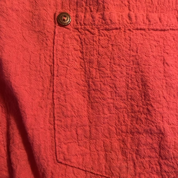 Free people, blouse, very blousy more like a tunic. - Picture 2 of 5